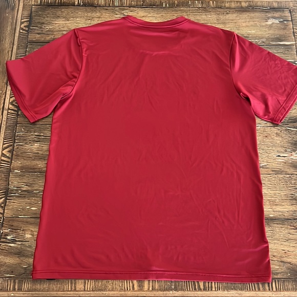 Rip Curl Burgundy S/L Rashguard - Picture 7 of 9
